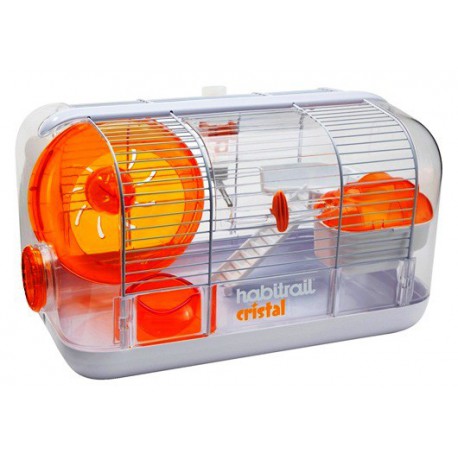 Habitrail cristal outlet