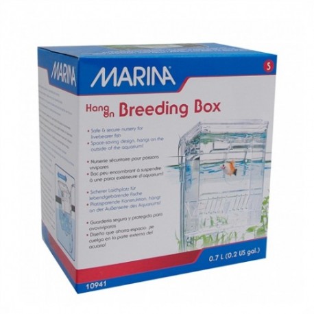 Paridera Breeding Box Marina Pequeña