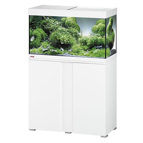 Acuario y Mesa Eheim Vivaline Led 126